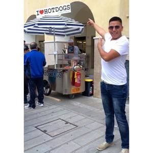 Meet your Posher, Matthew